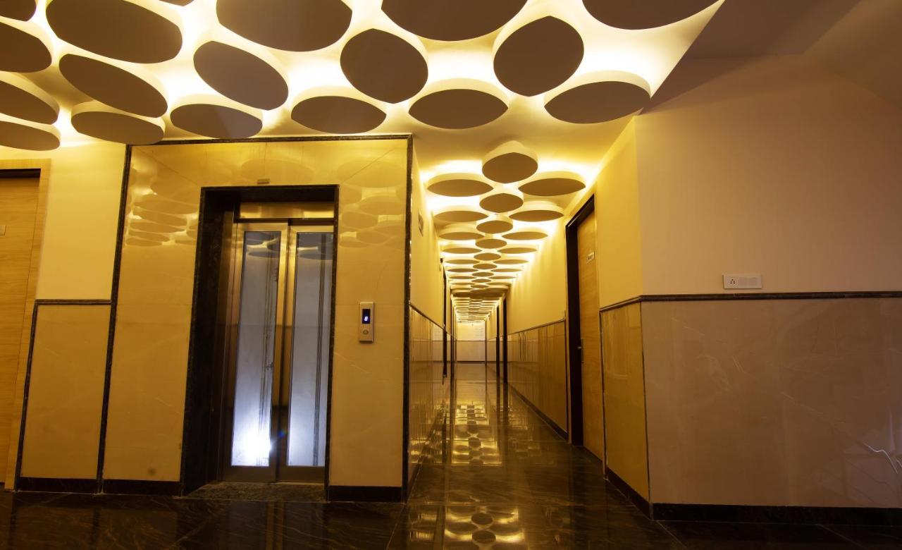 Hotel Stanley By Foxi Group- Near Delhi International Airport Nueva Delhi Exterior foto