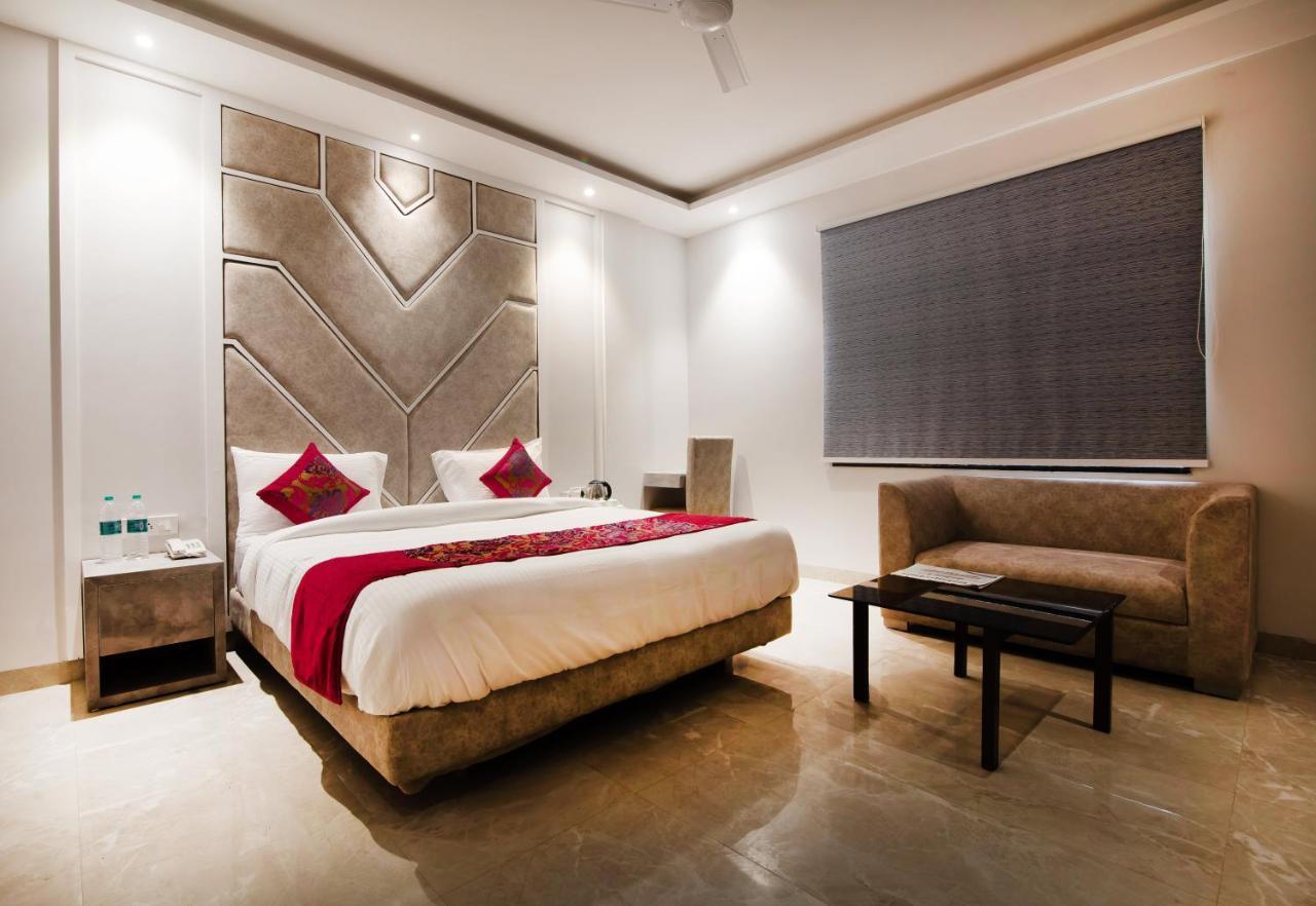 Hotel Stanley By Foxi Group- Near Delhi International Airport Nueva Delhi Exterior foto