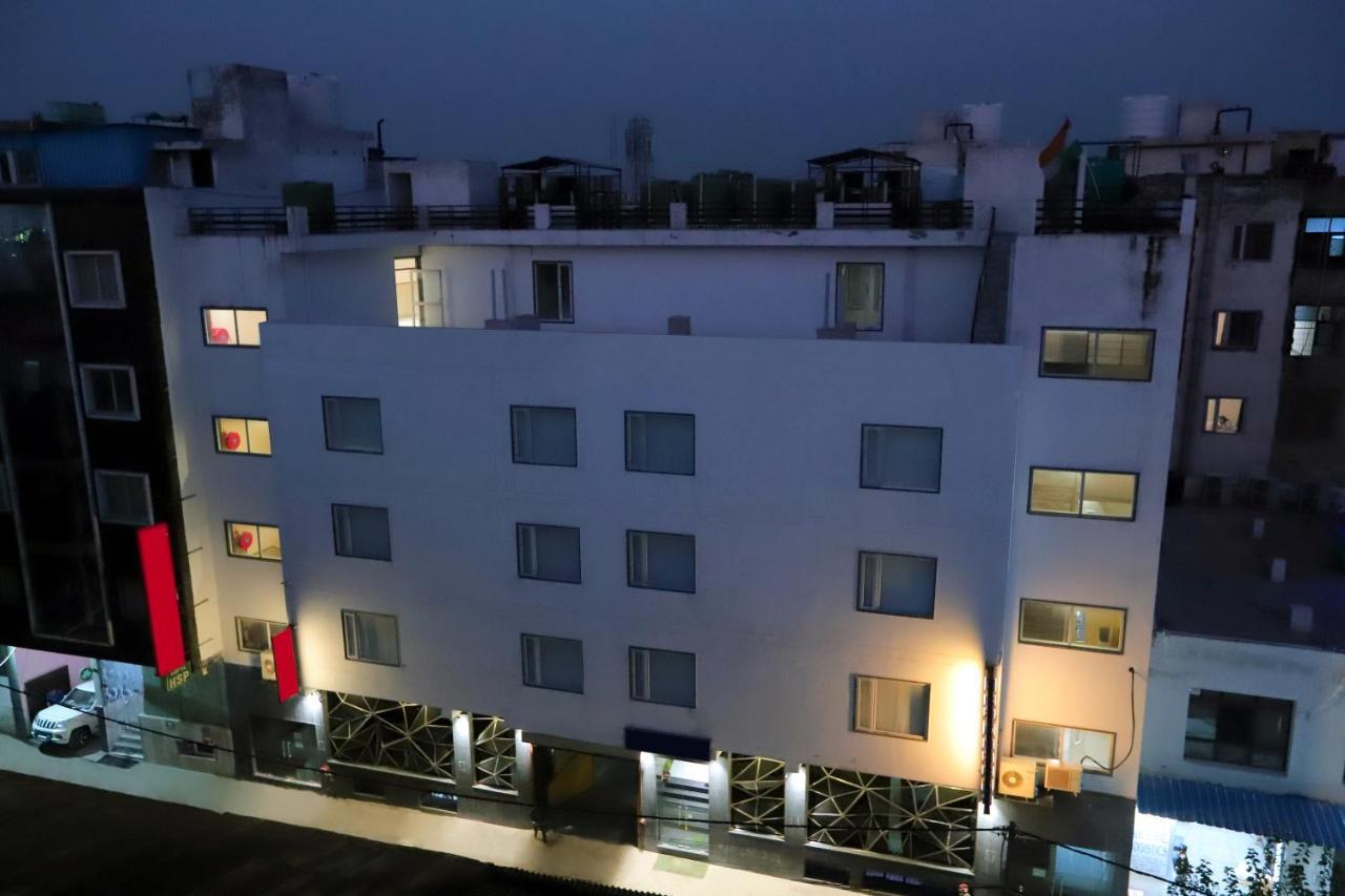 Hotel Stanley By Foxi Group- Near Delhi International Airport Nueva Delhi Exterior foto