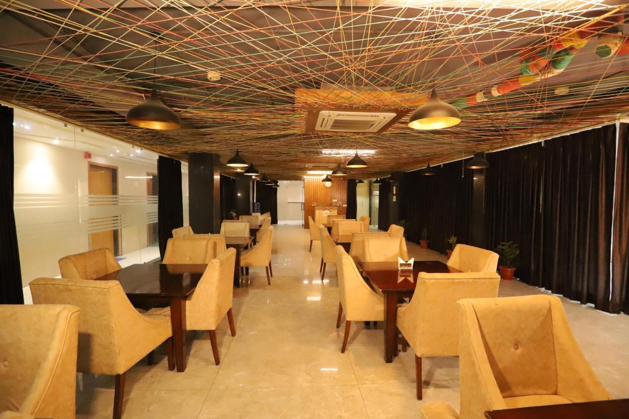 Hotel Stanley By Foxi Group- Near Delhi International Airport Nueva Delhi Exterior foto